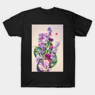 Summer Flowers T-Shirt